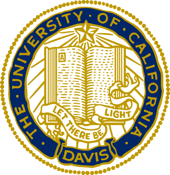 加州大学戴维斯分校 logo