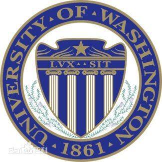 华盛顿大学 logo