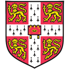 剑桥大学 logo