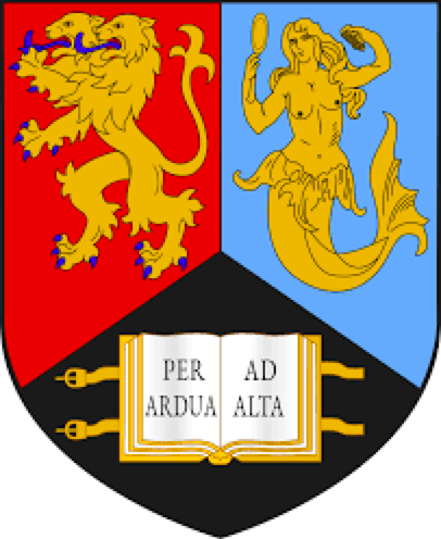 伯明翰大学 logo
