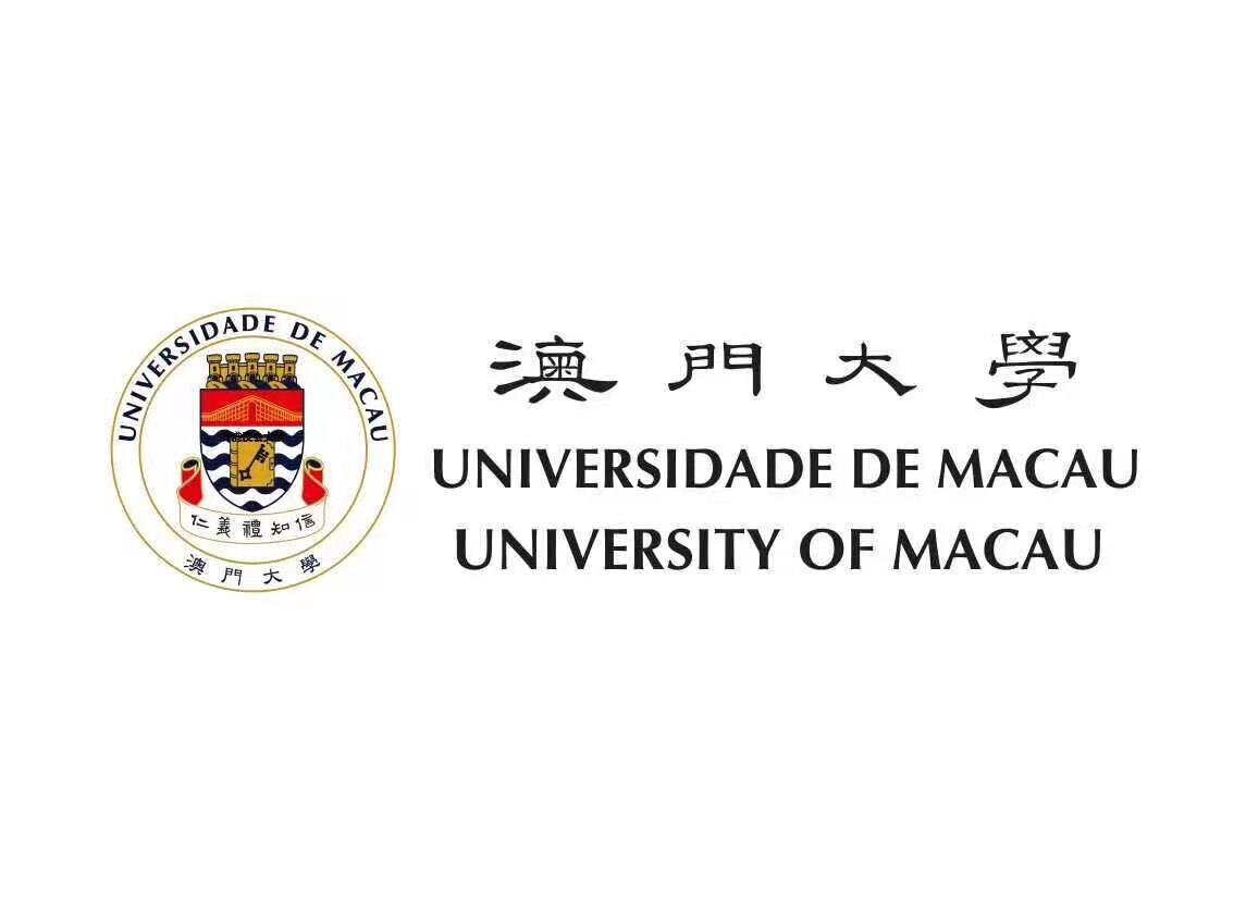 澳门大学 logo