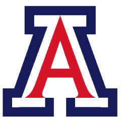 亚利桑那大学 logo