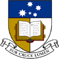 阿德莱德大学 logo