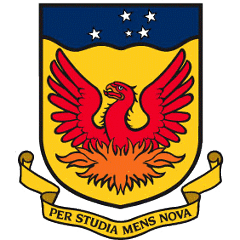 南昆士兰大学 logo