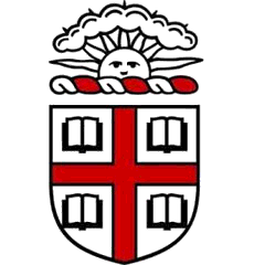 布朗大学 logo
