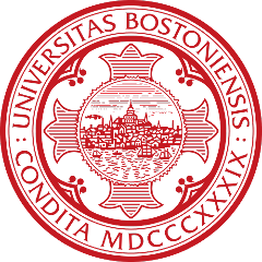 波士顿大学 logo
