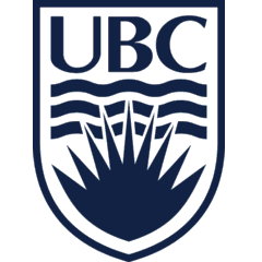 不列颠哥伦比亚大学 logo