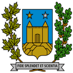 蒙特利尔大学 logo