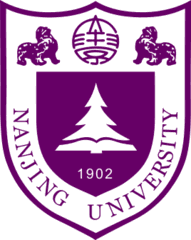 南京大学 logo