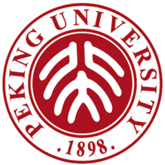 北京大学 logo