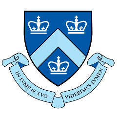 哥伦比亚大学 logo
