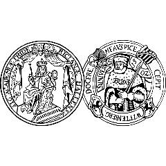 Martin Luther University of Halle-Wittenberg logo