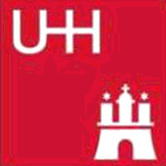 汉堡大学 logo