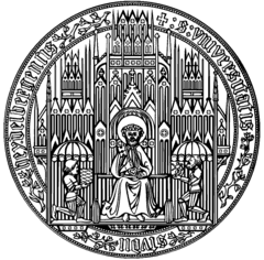 海德堡大学 logo
