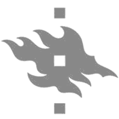 赫尔辛基大学 logo