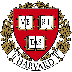 哈佛大学 logo