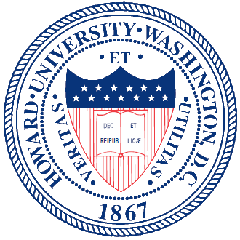 霍华德大学 logo