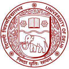 德里大学 logo