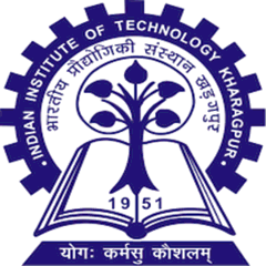 Indian Institute of Technology Kharagpur logo