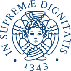 比萨大学 logo