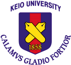 庆应义塾大学 logo