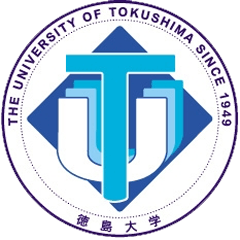德岛大学 logo