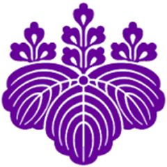 筑波大学 logo