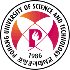 浦项工科大学 logo