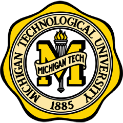 密歇根理工大学 logo