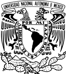 墨西哥国立自治大学 logo