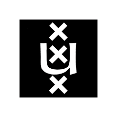 阿姆斯特丹大学 logo