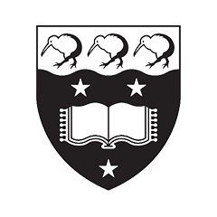 奥克兰大学 logo