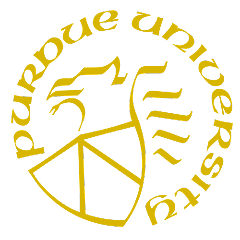 普渡大学 logo