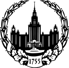 莫斯科国立大学 logo