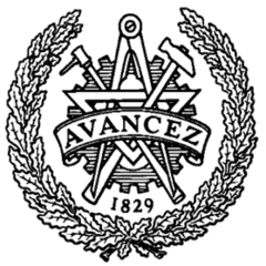 查尔摩斯工学院 logo