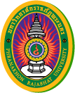 Phranakhon Rajabhat University logo