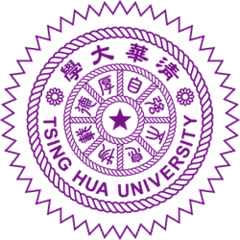国立清华大学 logo