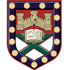 埃克塞特大学 logo