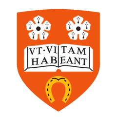 莱斯特大学 logo