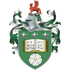利兹大学 logo
