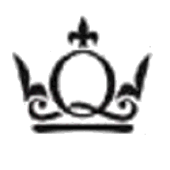 伦敦大学玛丽王后学院 logo