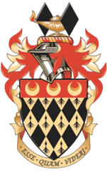 伦敦大学皇家哈洛唯学院 logo
