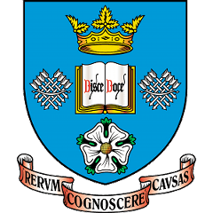 谢菲尔德大学 logo