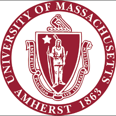 马萨诸塞大学安姆斯特分校 logo