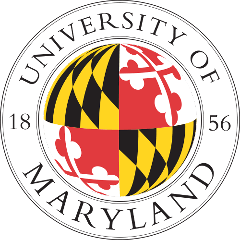 马里兰大学 logo