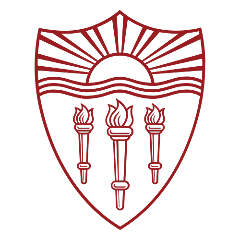 南加州大学 logo