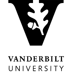 范德堡大学 logo
