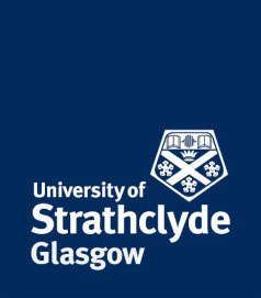 思克莱德大学 logo