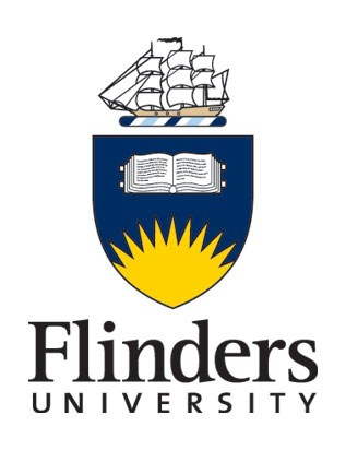 弗林德斯大学 logo