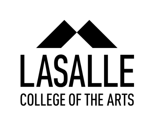 新加坡拉萨尔艺术学院 logo